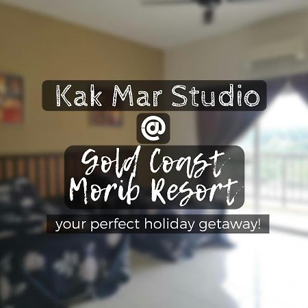 Kak Mar Studio @ Gold Coast Morib Resort バンティング エクステリア 写真